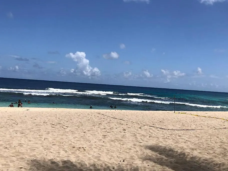 Le Moule Plage Apartman