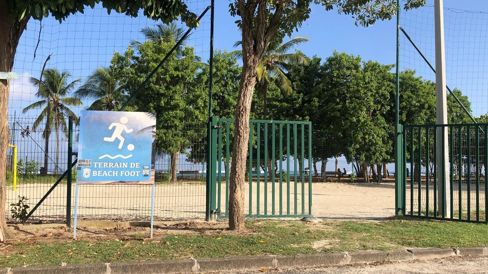 Apartman Le Moule Plage Guadeloupe