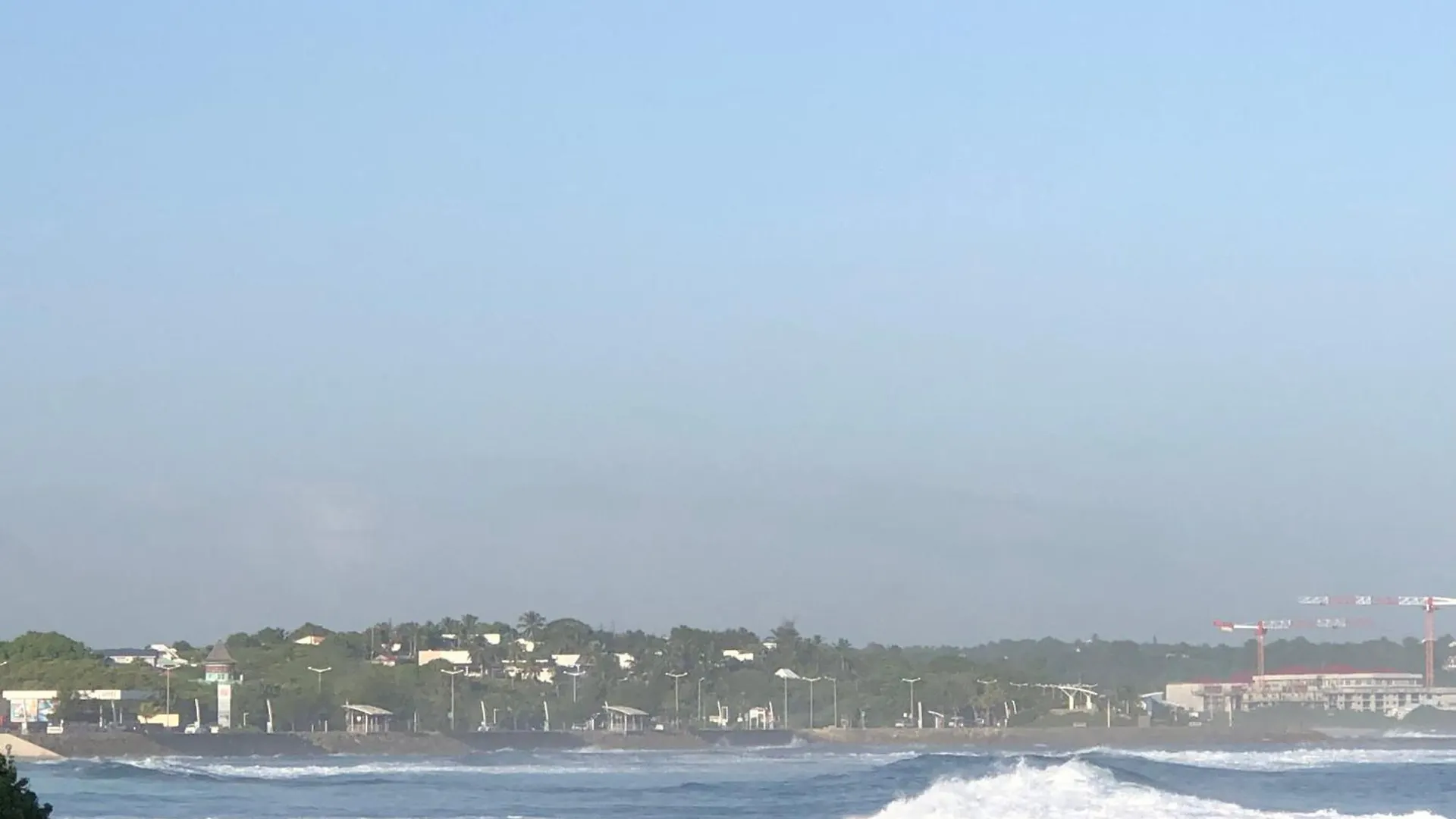 Le Moule Plage 0*, Le Moule Guadeloupe