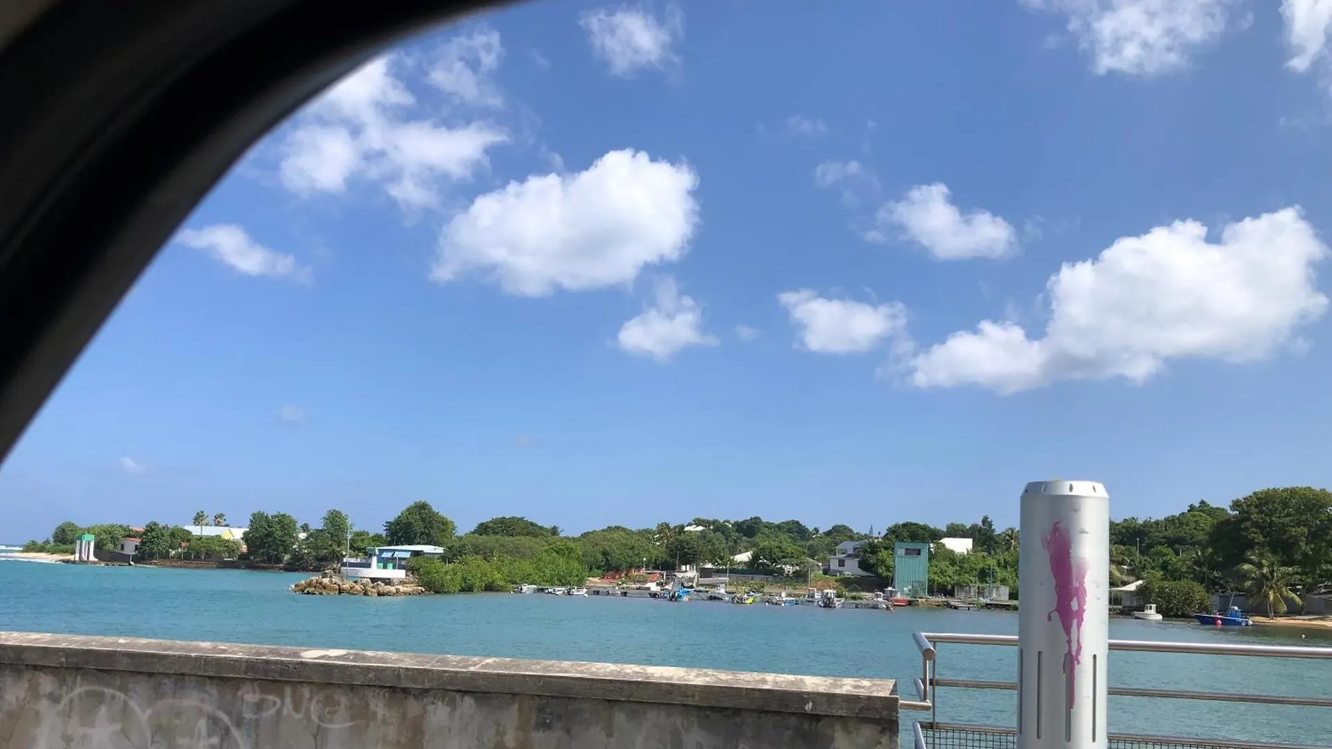 Le Moule Plage Guadeloupe