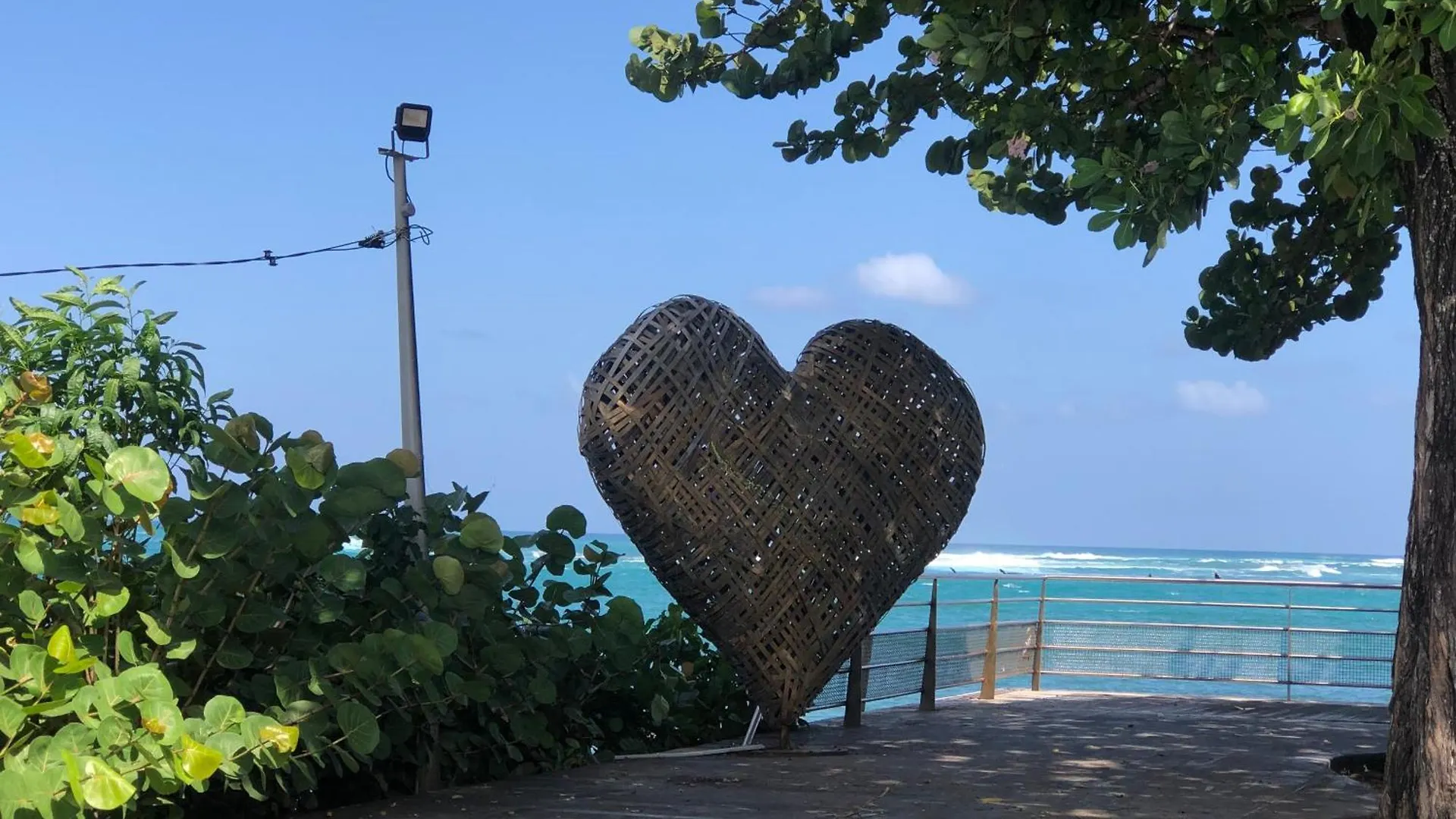 Le Moule Plage Apartment