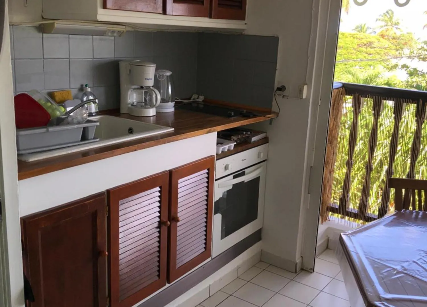 Apartment Le Moule Plage