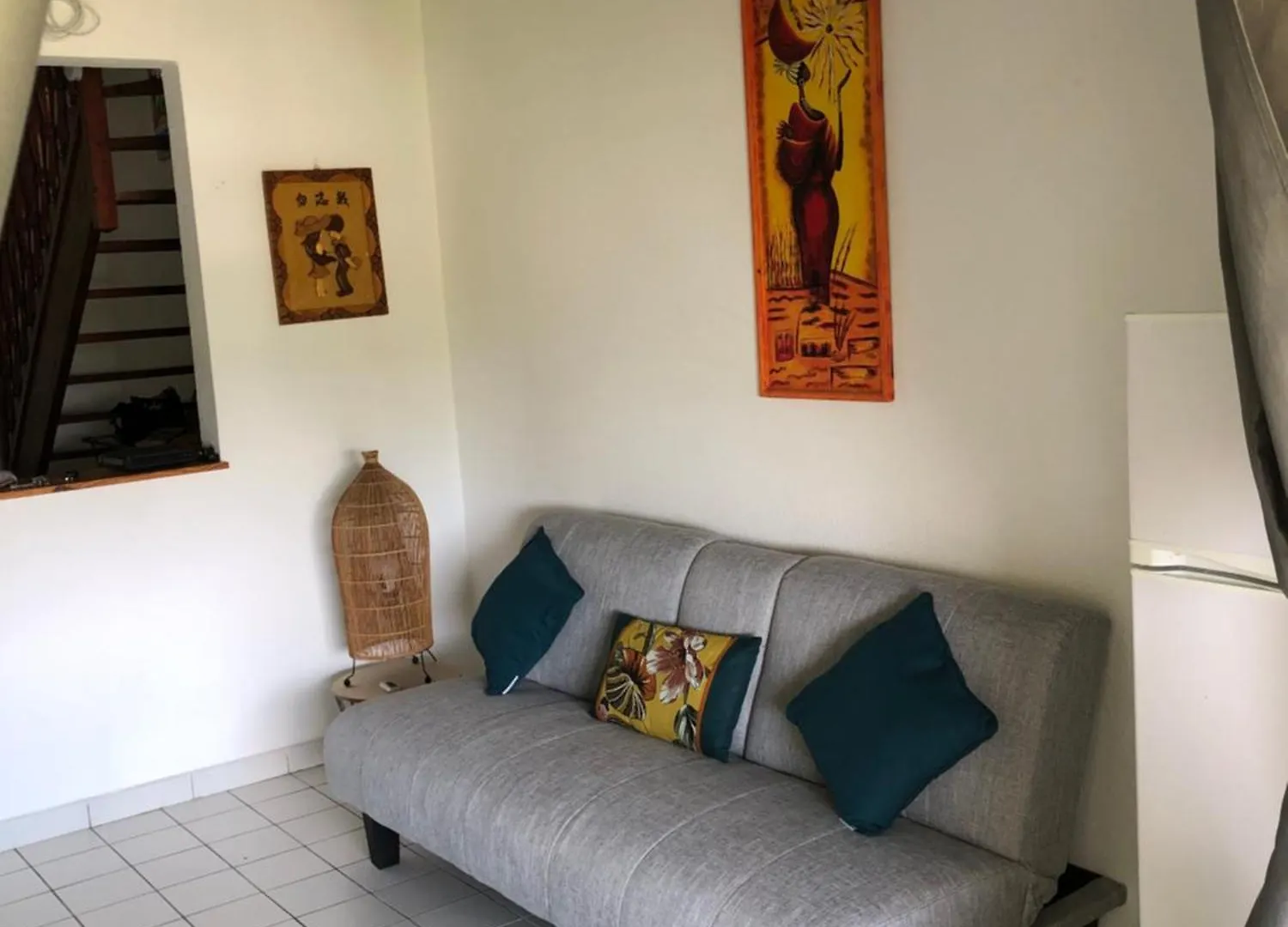 Le Moule Plage Apartment Le Moule
